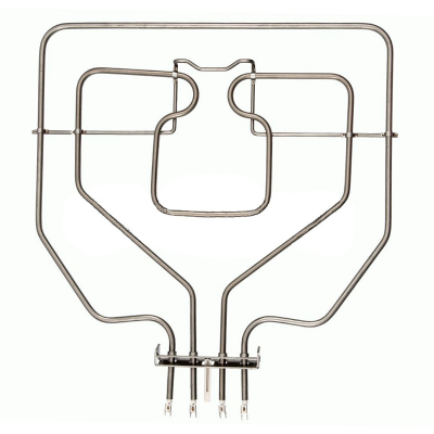 Resistencia Horno Compatible con Balay Compatible con Bosch 470845 368X366, 105X26, 380mm 2800w 230v