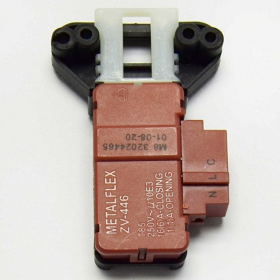 Retardo Blocapuerta Lavadora Compatible con Vestel Compatible con Metalflex Zv446M8 32024465