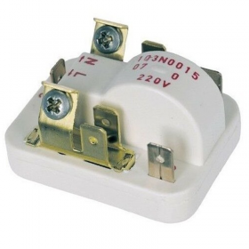 Arrancador Rele Compatible con Secop Compatible con Danfoss 103N0015 Standard