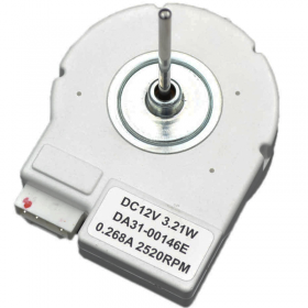 Motor Ventilador Frigorifico compatible con Samsung DA3100146E
