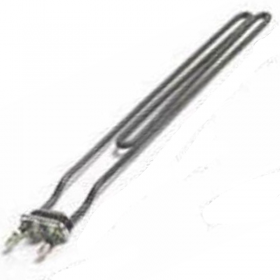 Resistencia compatible con Girbau 319756 L-485 mm + Termofusible 3700w 230v