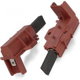 2 Escobillas Motor Lavadora compatible con Ariston 196544 Original