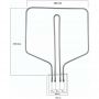 Resistencia Horno Teka 900/300w 230v 83040745