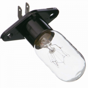 Bombilla Microondas Bulbo 45 compatible con Whirlpool compatible con Panasonic 20w