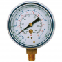 High Pressure Gauge 68Mm Thread 1/8 R424, R426, R434C, R428 Without Bridge