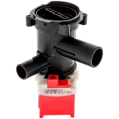 Bosch Ebs-2556 Copreci Pompa Di Scarico Originale Per Lavatrice