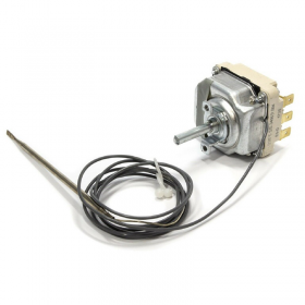 Termostato Horno 330 Compatible con Zanussi Compatible con Ego 55.34069.804 Cap.1800mm 6 Contactos 05209