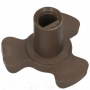 Standard Mikrowellen-Plattenwiderstand H 21 Mm