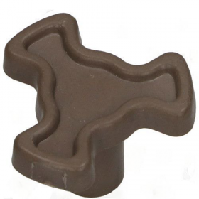 Arrastre Plato Microondas Estandard H R22,5 mm.
