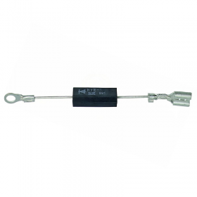 Diodo Microondas Standard compatible con Whirlpool 481221838323 481921838038