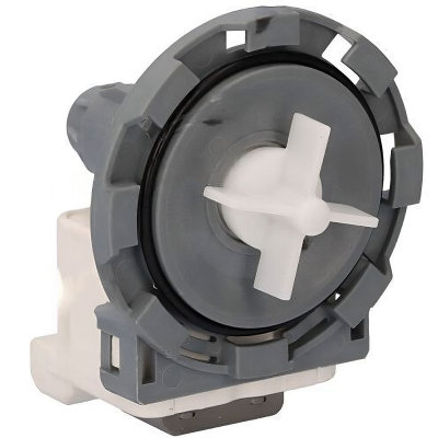 Pompa Di Scarico Per Lavatrice 8 Ancore Plaset 72710