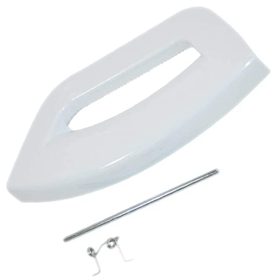 Chiusura Maniglia Porta Lavatrice Compatibile Con Indesit White C00285747