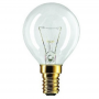 Standard Oven Bulb 40W 220V E14 300 Degrees