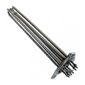 Resistencia Lavaplatos compatible con Elettrobar 4500w 220/380v
