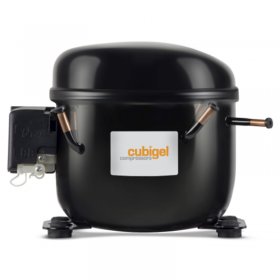Cubigel Huayi Hyb60Mhua R600 1/8 220V Low Temperature 6.00 Cm3 Compressor