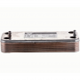 Intercambiador R12 Placas Caldera Compatible con Saunier Duval Themaclassic S101660