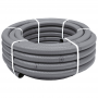 Pvc A/C Drainage Pipe 20X16 Gray 25 Meters