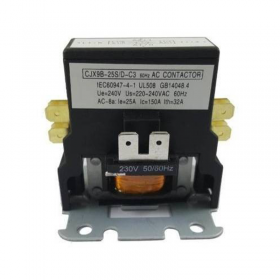 Contactor Yck3-25/1 Aire Acondicionado