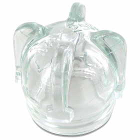 Cristal lampara compatible con Balay compatible con Bosch compatible con Siemens 00155333 00601209 00183248