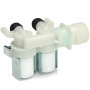 Electrovalvula Compatible con Ariston 2 Vias 90 grados Lavadora 110333