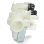 Electrovalvula Compatible con Ariston 2 Vias 90 grados Lavadora 110333
