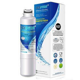 Refrigerator Water Filter Compatible With Samsung Da29-00020B
