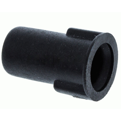 Extractor Motor Coupling 8X11.5X22Mm Black