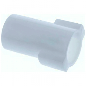 Burner Motor Coupling 8X11X22Mm White