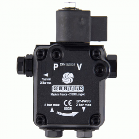 Bomba Quemador Gasoleo Compatible con Suntec As 47 A 1602