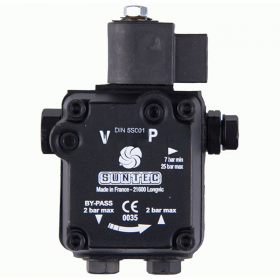 Suntec As 47 B 1537 Oil Burner Pump