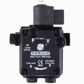 Bomba Quemador Gasoleo Compatible con Suntec As 47 D 1539