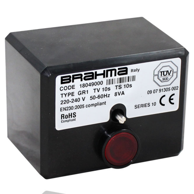 Ferroli Brahma 18049000 Burner Control Unit