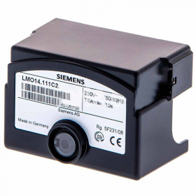 Diesel Burner Control Unit Compatible With Siemens Lmo14111B2