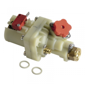 Junkers 8717002110 Boiler Water Body