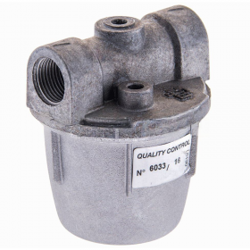 Diesel Line Filter 3/8 X 3/8 H-H