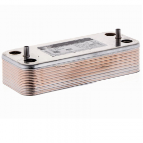 Intercambiador Caldera compatible con Ferroli Divatop I39835630