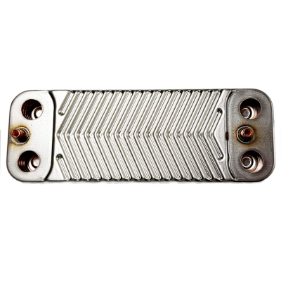 Saunier Duval S10058 10 Plate Boiler Heat Exchanger