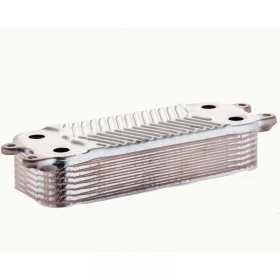 Vaillant Turbotec 13 Plate Boiler Heat Exchanger 0020020018