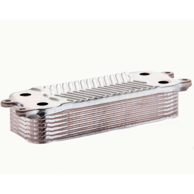 Intercambiador 13 Placas Caldera compatible con Vaillant Turbotec 0020020018