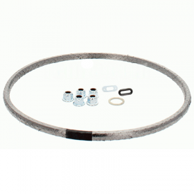 Vaillant 0020025929 Boiler Combustion Chamber Gasket