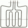 Résistance Du Four Zanussi 1000+1500W 230V
