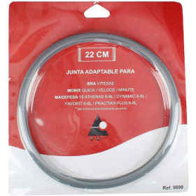 Silicone Pot Gasket 22Cm Bra Monix Magefesa San Ignacio Bergner 85771