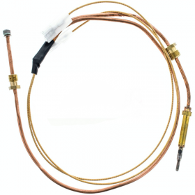 Roca Baxi Boiler Thermocouple Set Rs20/20 122050370 Original
