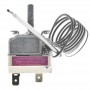 Pizza Oven Thermostat Ego 85-455 Degrees 250V 5519082805 Capillary 870Mm, Probe 3.9Mm