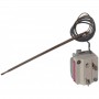 Pizza Oven Thermostat Ego 85-455 Degrees 250V 5519082805 Capillary 870Mm, Probe 3.9Mm