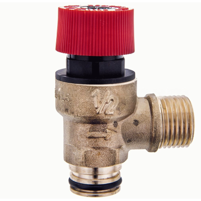 Valvula Seguridad Caldera compatible con Baxi compatible con Roca 122153310