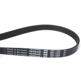 Correa Lavadora compatible con Vestel Optibelt 1228 EPH 42025489