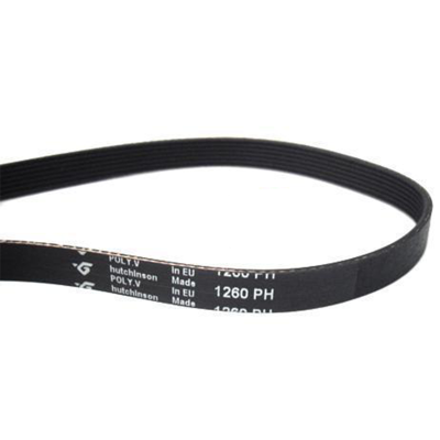 Correa Lavadora Compatible con Zanussi Compatible con Hutchinson 1260 PH 8996452501803