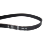 Correa Lavadora Compatible con Zanussi Compatible con Hutchinson 1260 PH 8996452501803