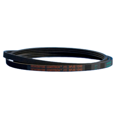 Beko Contitech 3Pje 1242 2834590100 Washing Belt